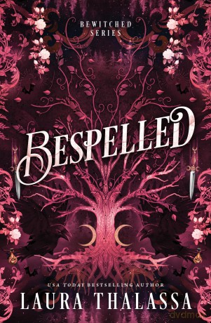 Bespelled [KSIĄŻKA]
