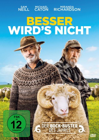 Besser wird's nicht [DVD]