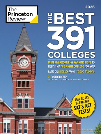 Best 391 Colleges 2026 The [KSIĄŻKA]