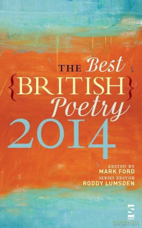 Best British Poetry 2014 The [KSIĄŻKA]