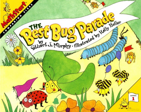 Best Bug Parade [KSIĄŻKA]