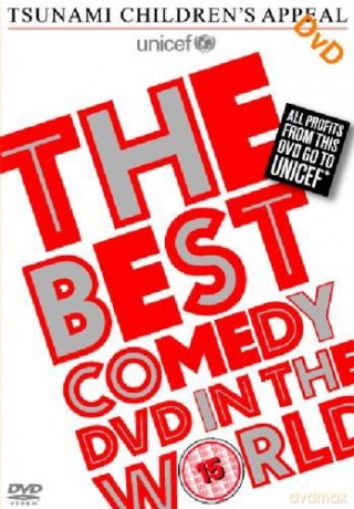 Best Comedy In The World [DVD]