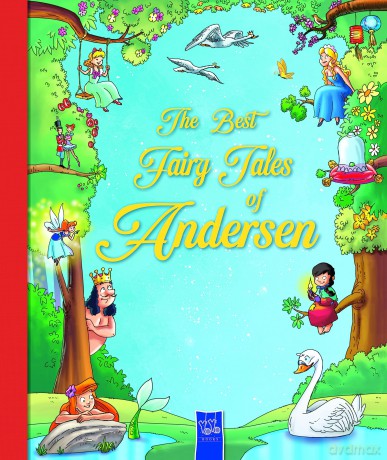 Best Fairy Tales Of Andersen New [KSIĄŻKA]