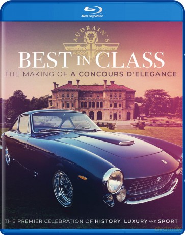 Best In Class: Making Of Concours [Blu-Ray]