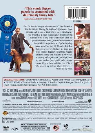 Best In Show (2000) [DVD]