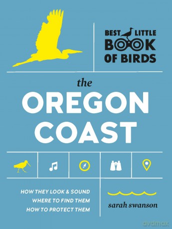 Best Little Book of Birds The Oregon Coast [KSIĄŻKA]