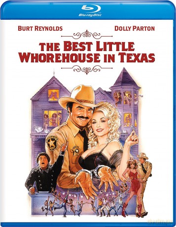 Best Little Whorehouse In Texas [Blu-Ray]