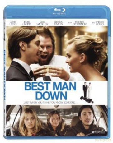 Best Man Down [Blu-Ray]