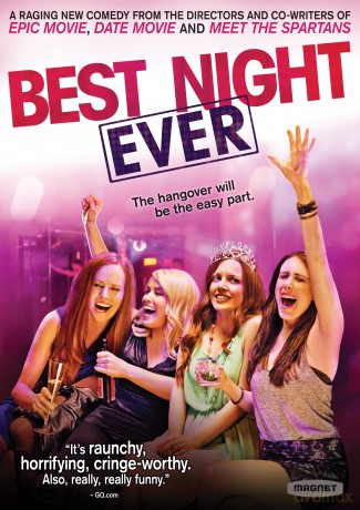 Best Night Ever [DVD]