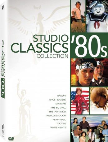 Best Of 1980'S Collection [9DVD]