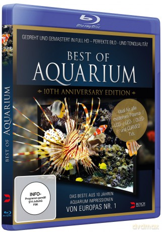 Best Of Aquarium [Blu-Ray]
