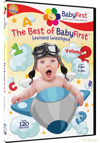Best Of Babyfirst Learning Launchpad (1 5) [DVD]