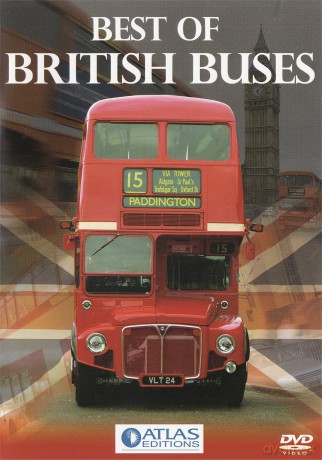 Best of British buses [DVD]