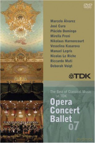 Best Of Classical Music [DVD]