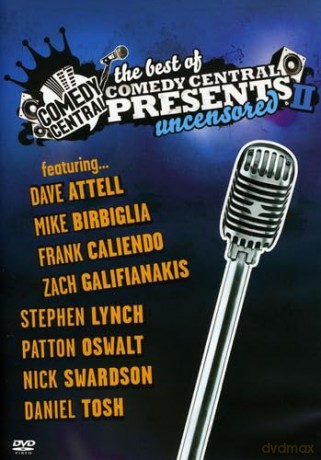 Best Of Comedy Central Presents II [DVD]
