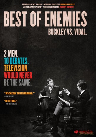 Best Of Enemies [DVD]