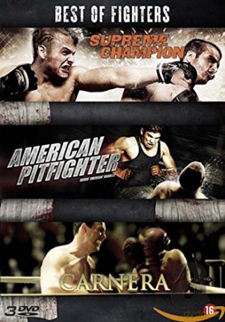 Best Of Fighters [DVD]