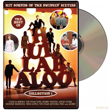 Best Of Hullabaloo: 1 [DVD]