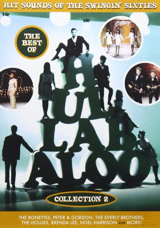 Best Of Hullabaloo: 2 [DVD]