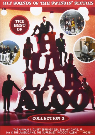 Best Of Hullabaloo: 3 [DVD]