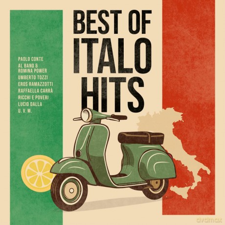 Best Of Italo Hits [Winyl]
