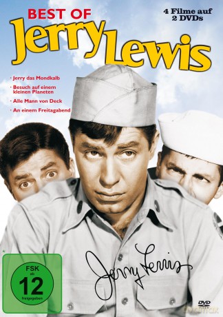 Best Of Jerry Lewis [2DVD]