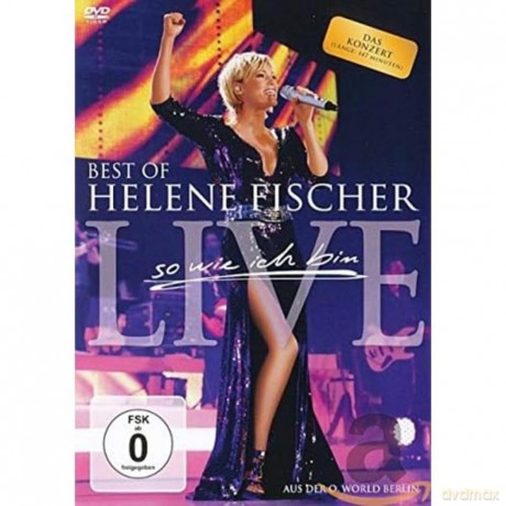 Best Of Live - So Wie Ich Bin [DVD]