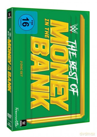 Best of Money In The Bank [2DVD]