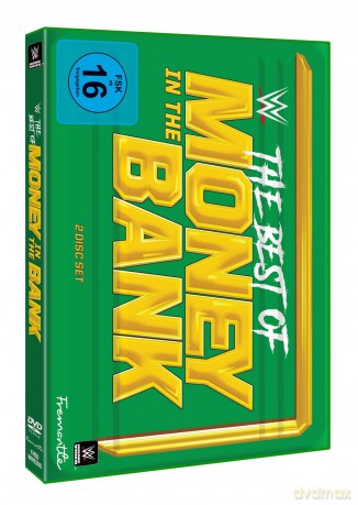 Best of Money In The Bank [2DVD]