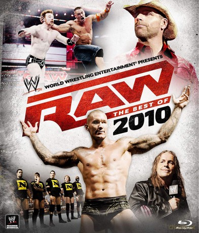 Best Of Raw 2010 -2brdvd- [2DVD]