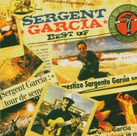 Sergent Garcia: Best Of Sergent Garcia (+) [2CD]