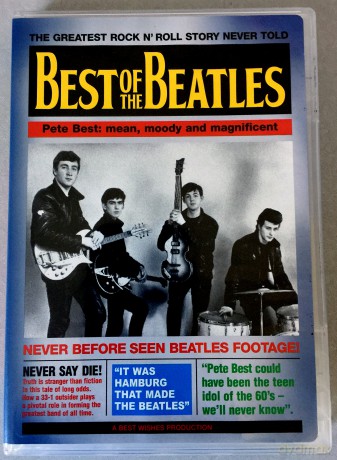 Best Of The Beatles [2DVD]