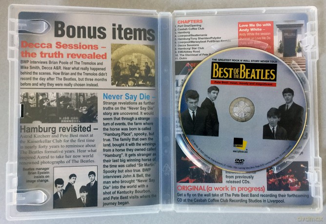 Best Of The Beatles [2DVD]