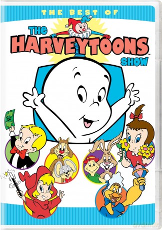 Best Of The Harveytoons Show [3DVD]