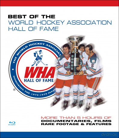 Best Of The World Hockey Association [DVD]