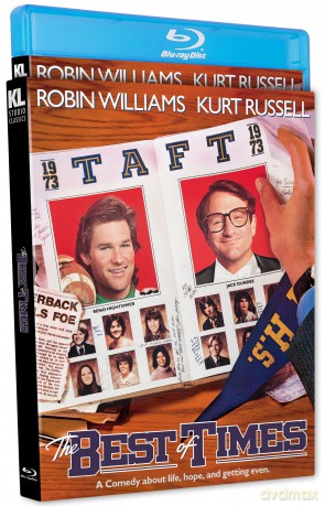 Best Of Times [Blu-Ray]