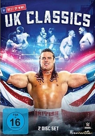 Best of UK Classics [2DVD]
