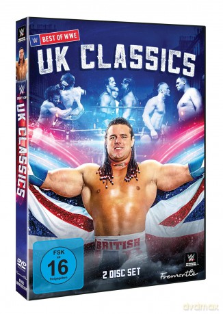 Best of UK Classics [2DVD]