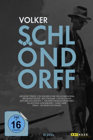 Best of Volker Schlöndorff [10DVD]