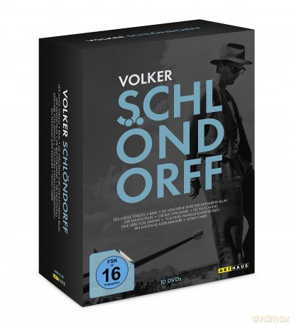 Best of Volker Schlöndorff [10DVD]