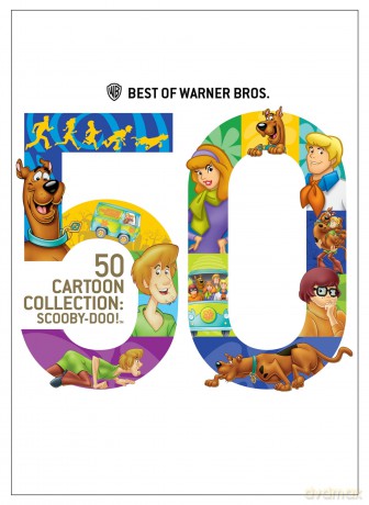 Best Of Warner Bros 50 Cartoon Coll: Scooby-Doo [5DVD]