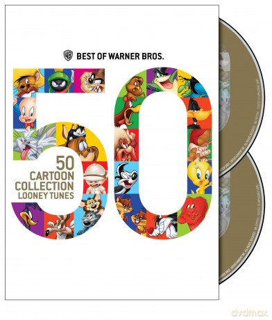 Best Of Warner Bros. 50 Cartoon Collection: Looney Tunes [2DVD]