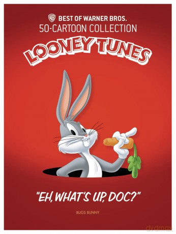 Best Of Warner Bros. 50 Cartoon Collection: Looney Tunes [2DVD]