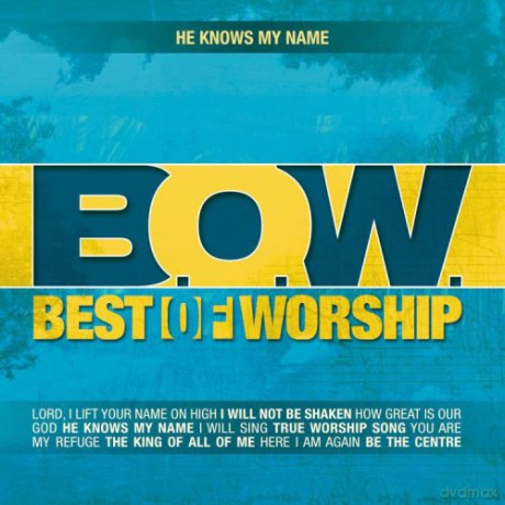 Best Of Worship [DVD]