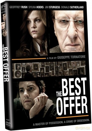 Best Offer [DVD]