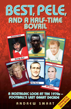 Best Pele And A Half Time Bovril [KSIĄŻKA]