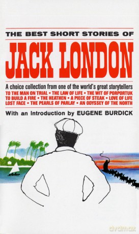 Best Short Stories Of Jack London [KSIĄŻKA]