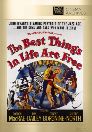 Best Things In Life Are Free [DVD]