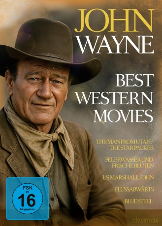 Best Western Movies [4DVD]