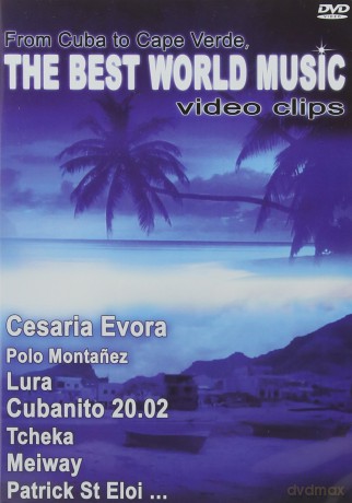 Best World Music Video Clips-V/A [DVD]